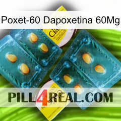 Poxet-60 Dapoxetine 60Mg cialis5